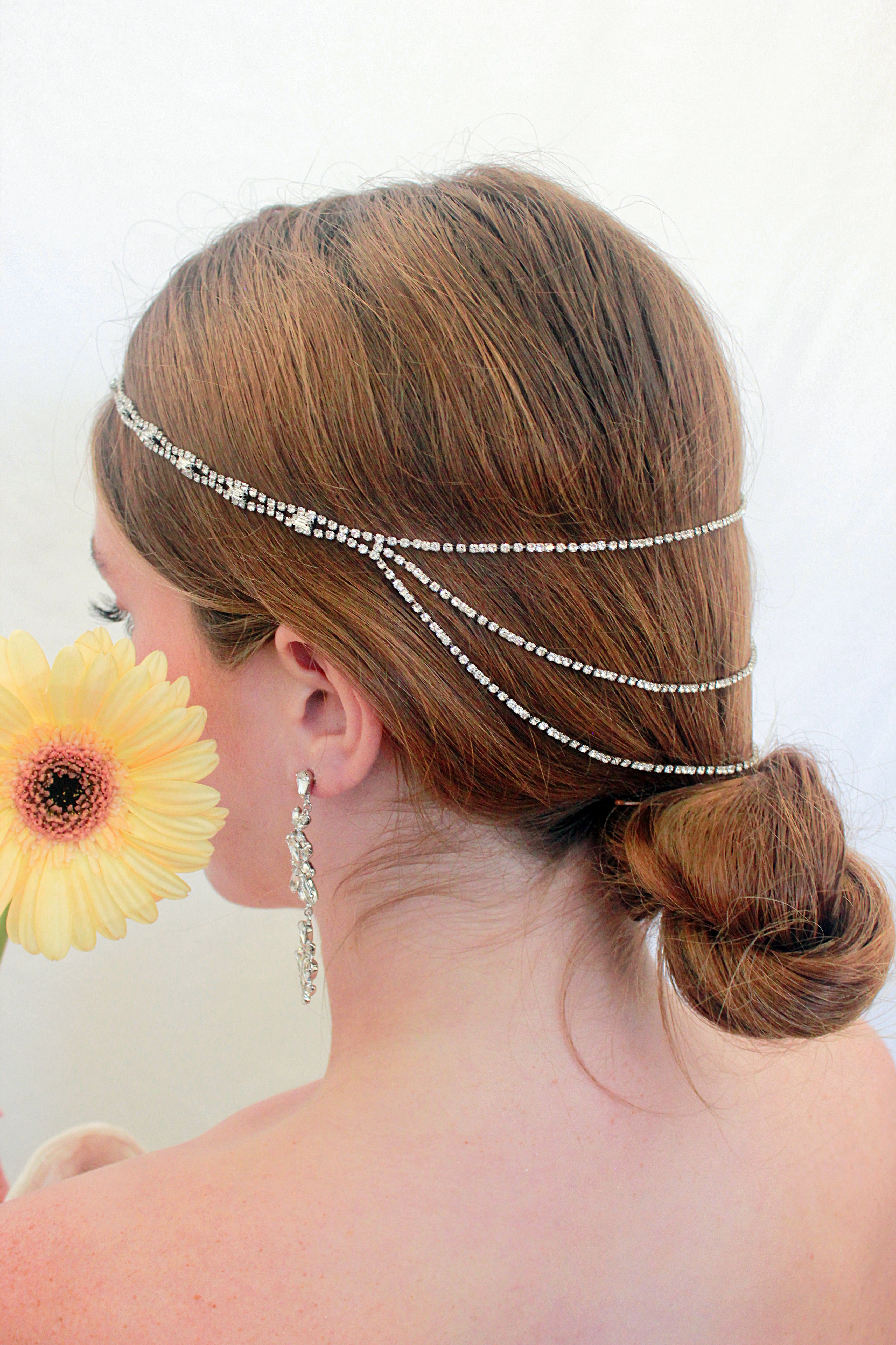 Wedding hair 2024 accessories 1920